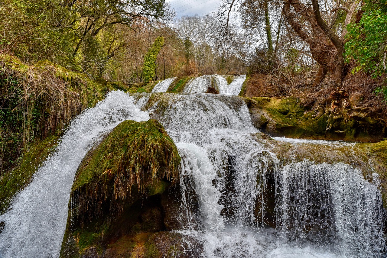 Hidden Waterfalls of Colombia’s Minca Region